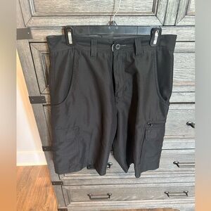 Burnside men’s soft shorts size 30